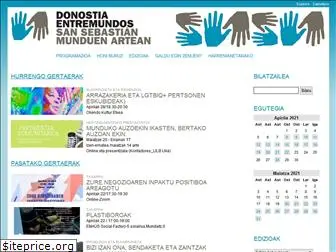 donostiaentremundos.org