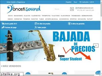 donostisound.com