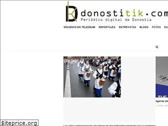 donostitik.com