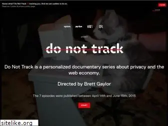 donottrack-doc.com