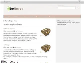 donovae.com
