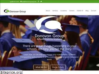 donovan-group.com