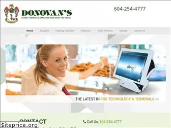 donovan-sales.com