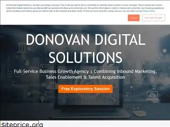 donovandigitalsolutions.com