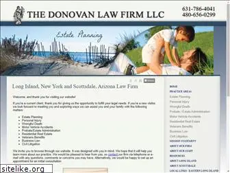 donovanlawfirm.com