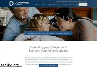 donovanlawfirmllc.com