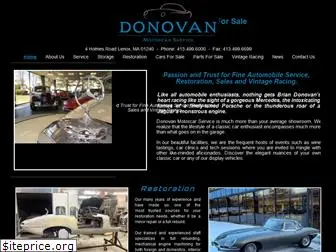 donovanmotorcars.com