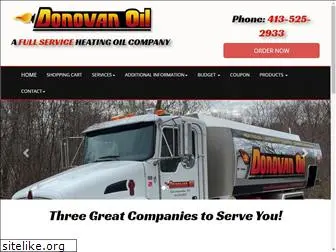 donovanoilco.com