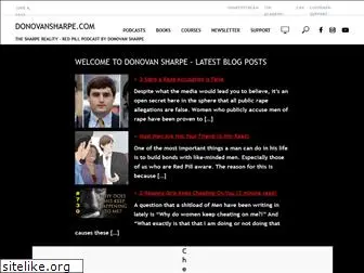 donovansharpe.com