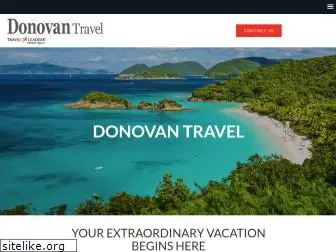 donovantravel.com