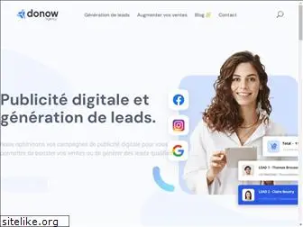 donow-agency.fr