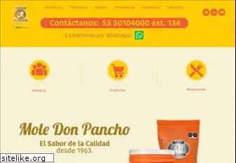 donpancho.com.mx