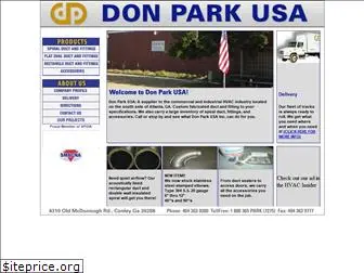 donparkusa.com