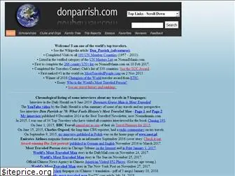 donparrish.com