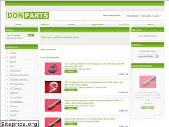 donparts.com