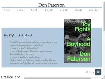 donpaterson.net