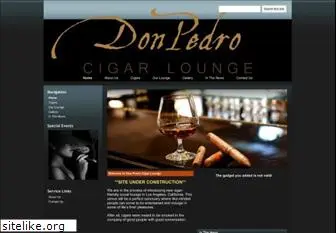 donpedrocigars.com