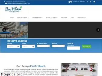 donpelayopacificbeach.com