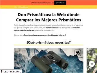 donprismaticos.com