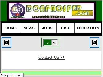 donprosper.com