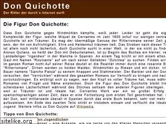 donquichotte.at