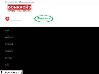 donracks.co.in