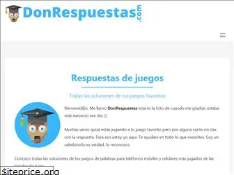donrespuestas.com