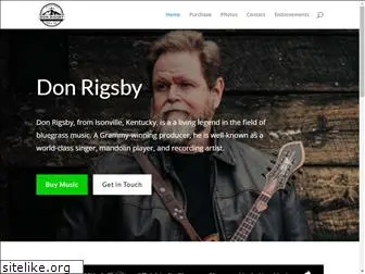 donrigsby.com