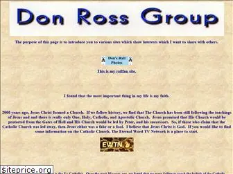 donrossgroup.net