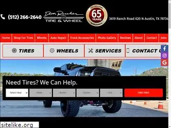 donruckertire.com