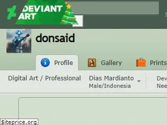 donsaid.deviantart.com