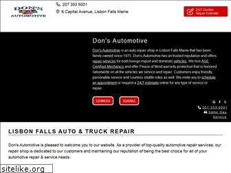 donsauto-truckservice.com