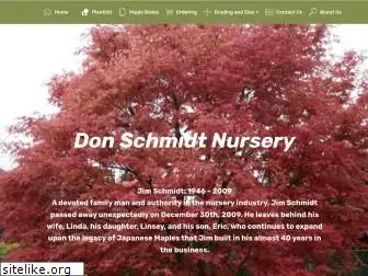 donschmidtnursery.com