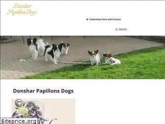 donsharpapillondogs.com