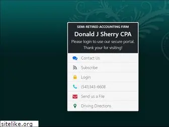 donsherrycpa.com