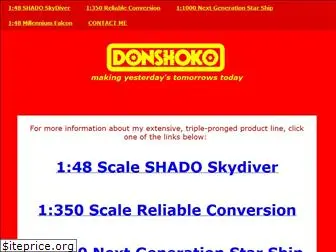 donshoko.com