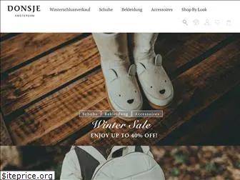 donsje.com