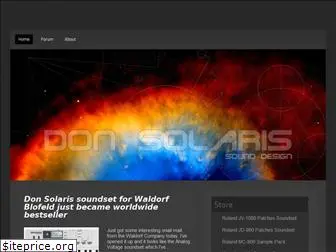 donsolaris.com