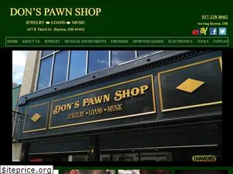 donspawnshop.com