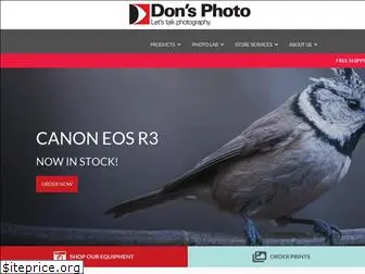 donsphoto.com