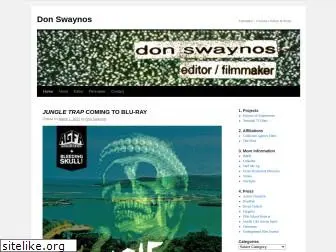 donswaynos.com