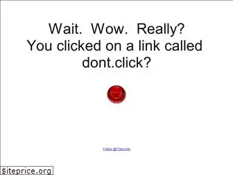 dont.click