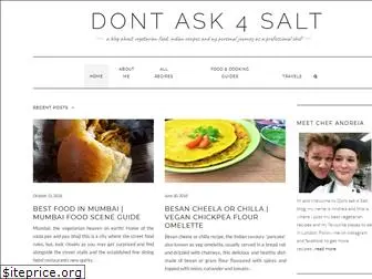 dontask4salt.com