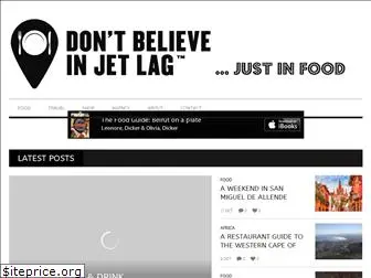 dontbelieveinjetlag.com