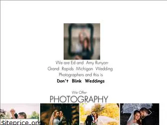 dontblinkweddings.com