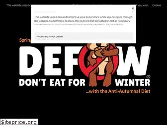 donteatforwinter.com