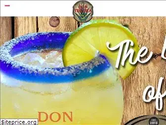 dontequilagrill.com