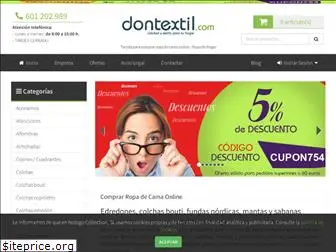 dontextil.com