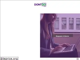 dontgo.com