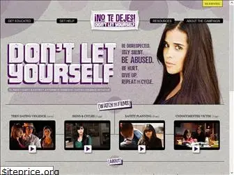 dontletyourself.org